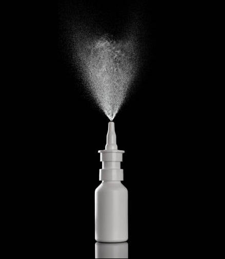 Nasal Spray Bottle